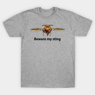 Wasp Sting T-Shirt